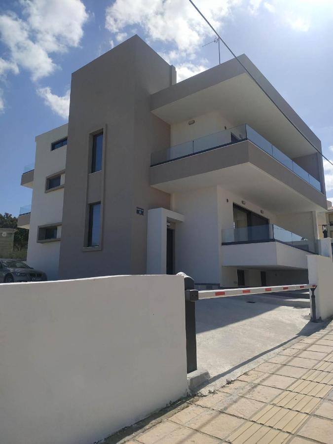 Sitia View Apartment Exterior foto