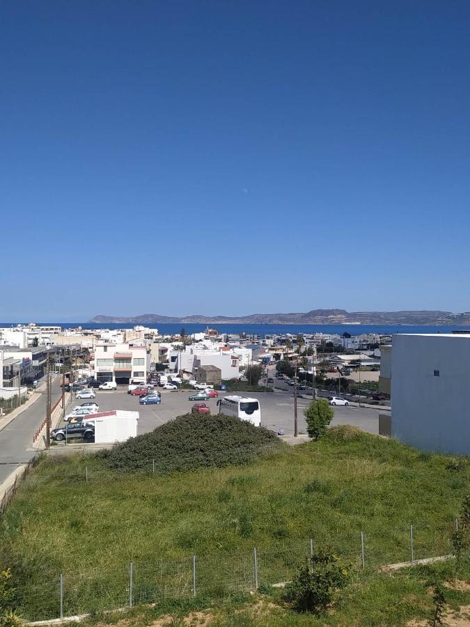Sitia View Apartment Exterior foto