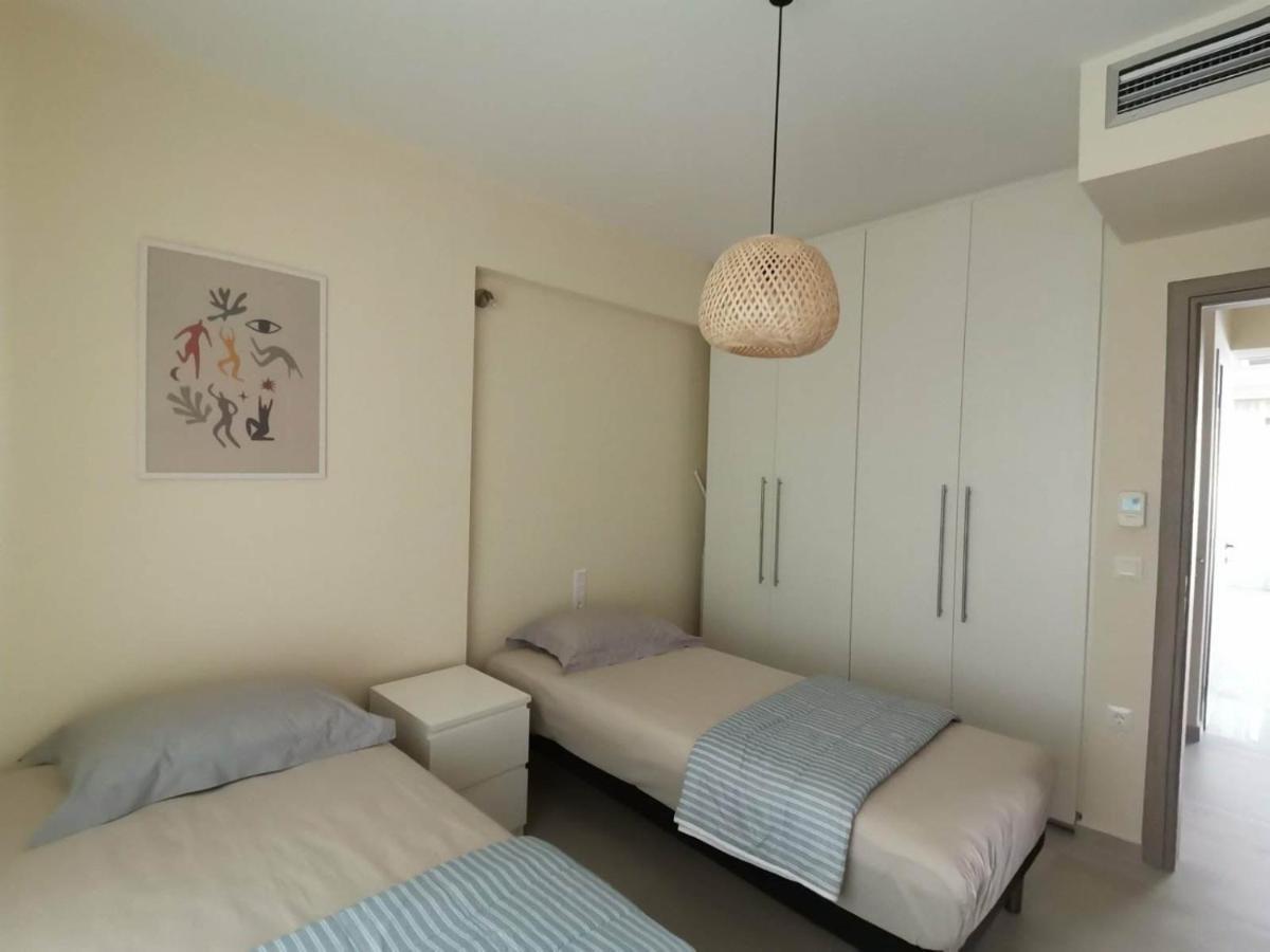 Sitia View Apartment Exterior foto