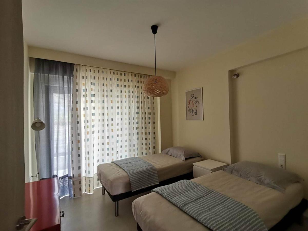 Sitia View Apartment Exterior foto